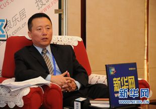 清华同方王恩勇：智慧城市“智慧”来自大数据