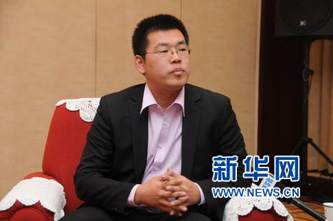 视频专访太极刘宇:智慧城市数据共享体制机制还需改进