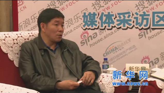 视频专访吕子平：我国室内导航定位技术已达国际领先水平