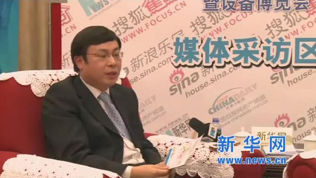 视频专访易米片总裁汪洋：不同于电子名片的“活名片”