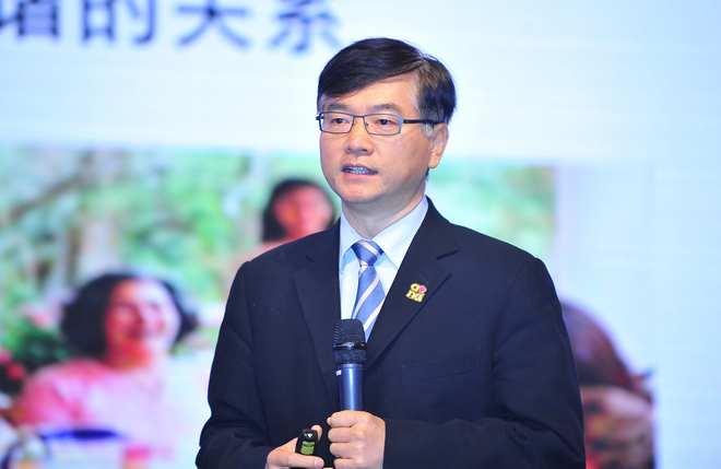 李跃总裁解读“和”品牌内涵