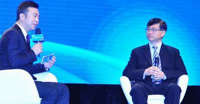 李跃：TDD与FDD融合发展是趋势 TDD更有优势