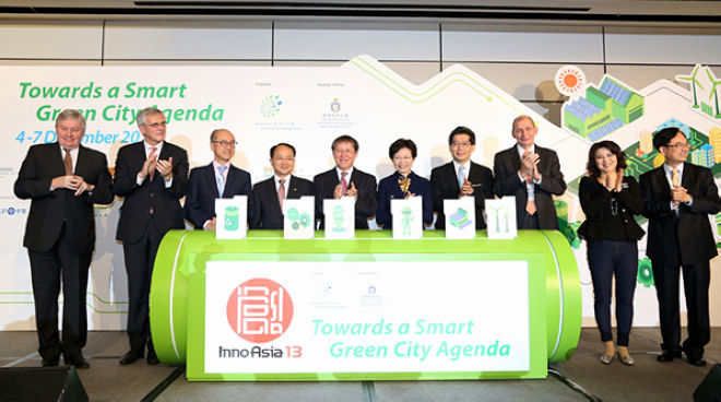 CSST精彩亮相创新科技亚洲会议