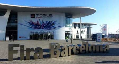 1700多家企业云集MWC 2014