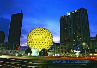 云计算惊艳大连