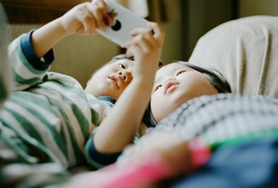 澳大利亚儿童沉迷于移动APP