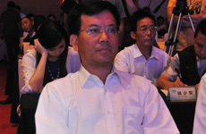 中国节能环保集团副总陈曙光