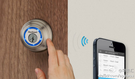钥匙退休 门锁也要智能化