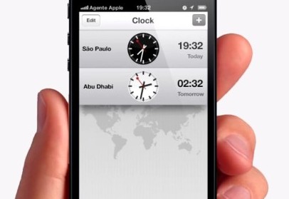 iOS 7扁平化概念设计组图