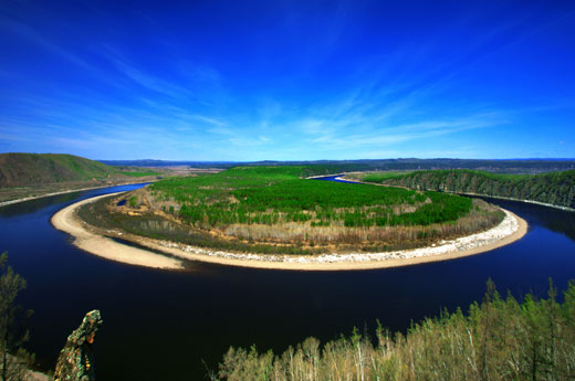 日月江山 胡俊东