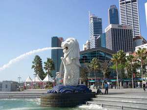 新加坡试点智慧城市