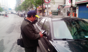 杭州联通展现智能出行新生活