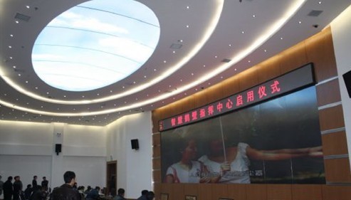 GQY携手鹤壁共同打造智慧城市建设