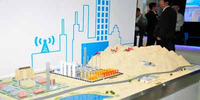 大唐电信携四大领域产品参展2013年通信展