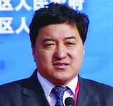 工业和信息化部信息化推进司副司长 董宝青