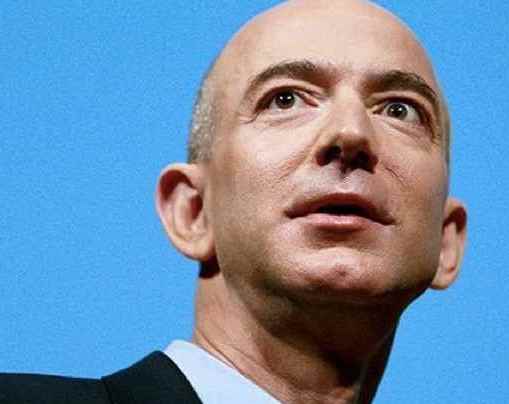 亚马逊CEO贝索斯14句名言:天才的智慧