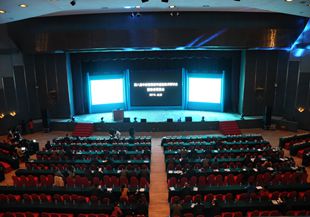 第八届中国智慧城市大会现场