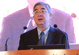 住建部总工程师陈重致开幕辞