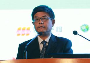 测绘局国土测绘司孔金辉发言