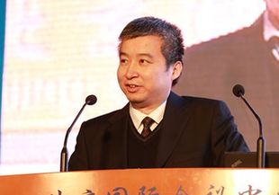 哈工程张文燚教授发言