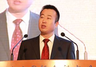 广联达软件股份有限公司董事、总裁贾晓平发言