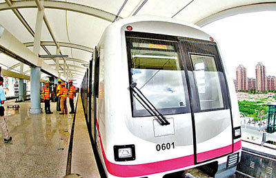 智慧城市建设先锋&mdash;&mdash;上海地铁