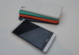 5.5英寸多彩四核機 HTC Desire 816發布