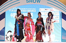 国内顶尖coser云集TFC大会