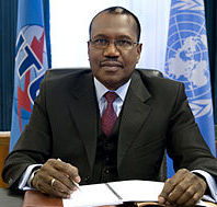 国际电信联盟秘书长哈玛德&bull;图埃致辞