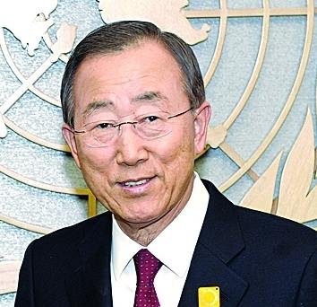 潘基文：利用信息通信技术促进可持续发展