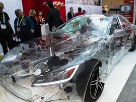 2015CES印象：汽车日益智能化