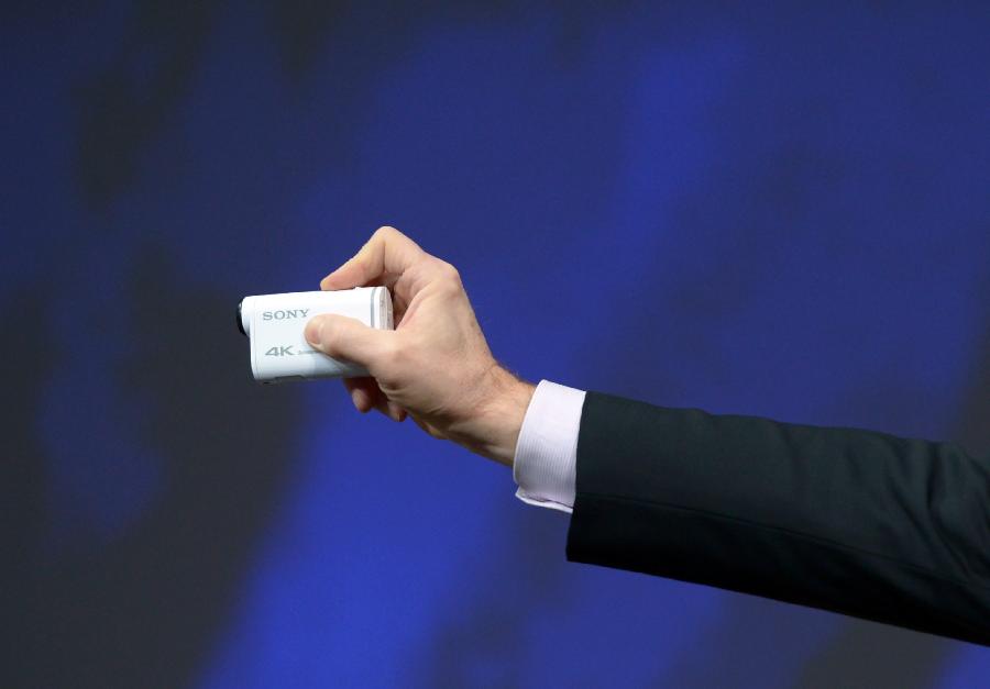 高清：2015国际消费电子展新品迭出 亮点不断