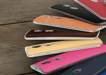 【图说】MOTO X定位高端 售价较高有待市场检验