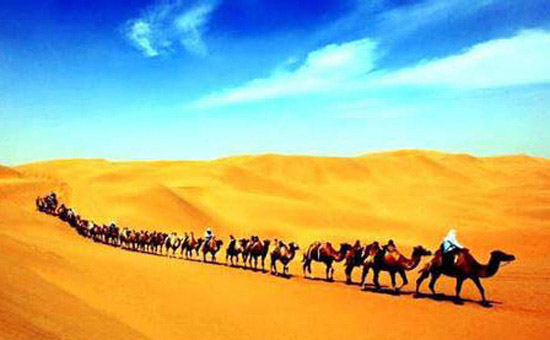 【深读】舌尖上的&ldquo;一带一路&rdquo;