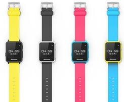 握奇Sharkey可支付智能手表