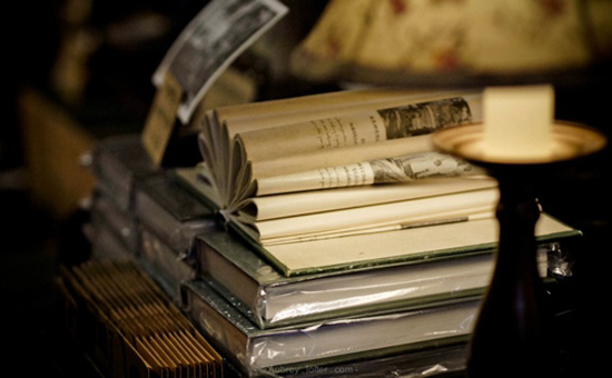 【解码】你的藏书终归何处？