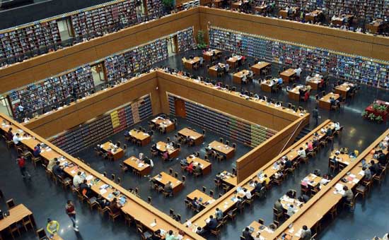 【深读】让书香熏陶我们的心灵