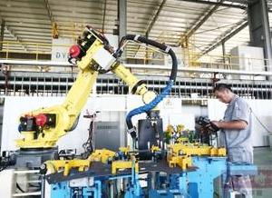 高端产业集聚 创新热潮涌动