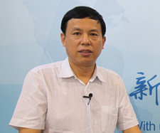 中钢网姚红超：&ldquo;互联网+&rdquo;为钢铁行业带来正能量