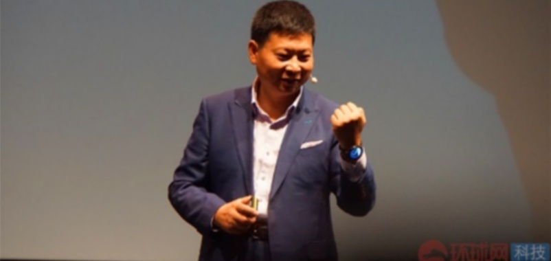 极致终端打造者余承东