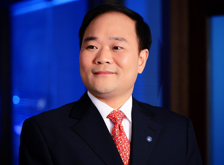 李书福：创业不这么想，你就上不了福布斯排行榜