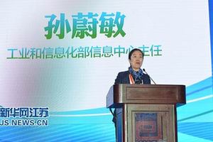 孙蔚敏：互联网+创客给传统产业注入新活力