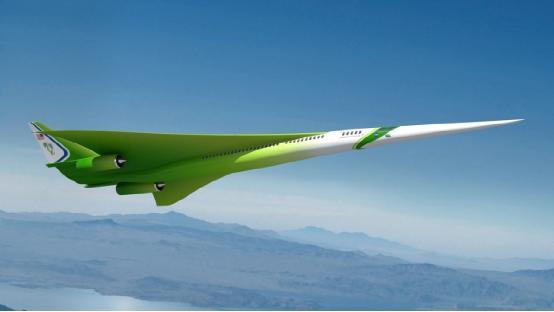 5款超高音速概念飞机盘点