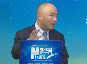 杨旭：把中国创新的技术应用到全世界