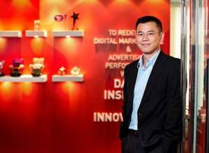 创业逐梦者薛永康：成为数字营销的技术领导者