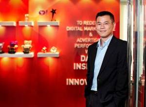 创业逐梦者薛永康：成为数字营销的技术领导者