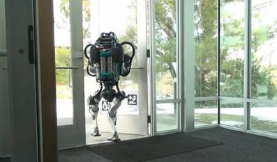 世界变化快 真人还是机器人将难以分辩