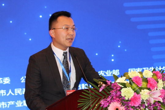 杨全盛：把香港建设成为世界领先的智慧城市