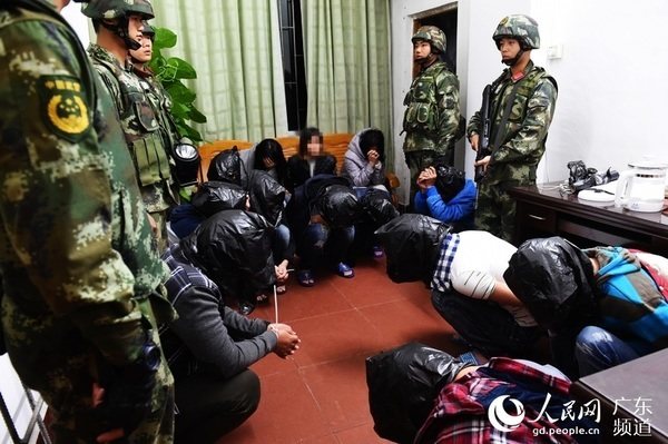 揭"我是你领导"电信诈骗:"家族式"犯罪明显 "瘾君子"参与作案