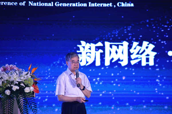 鄔賀銓：中國可能通過IPv6獲得互聯網根伺服器